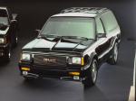 GMC Typhoon Sport Utility 1992 года